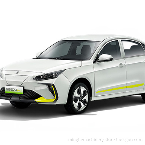 China electric car E70 FengShen Hot sale car